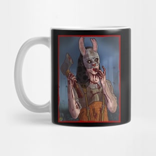 The Blood Huntress Mug